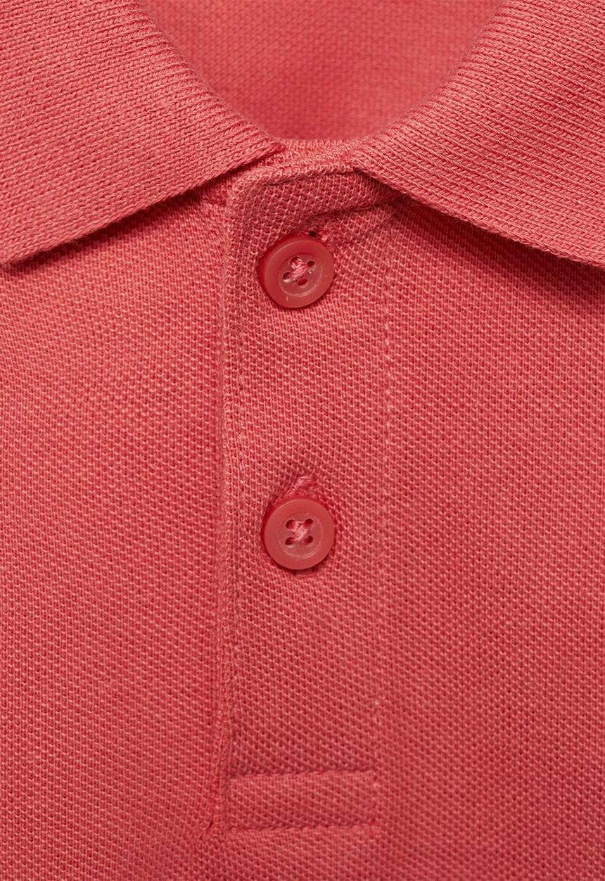 MANGO - Poloshirt javi8 - bright red