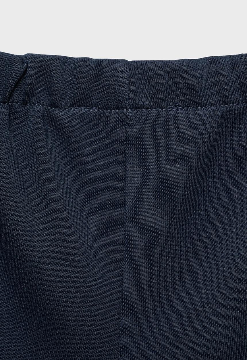 MANGO - Skort sea - navy