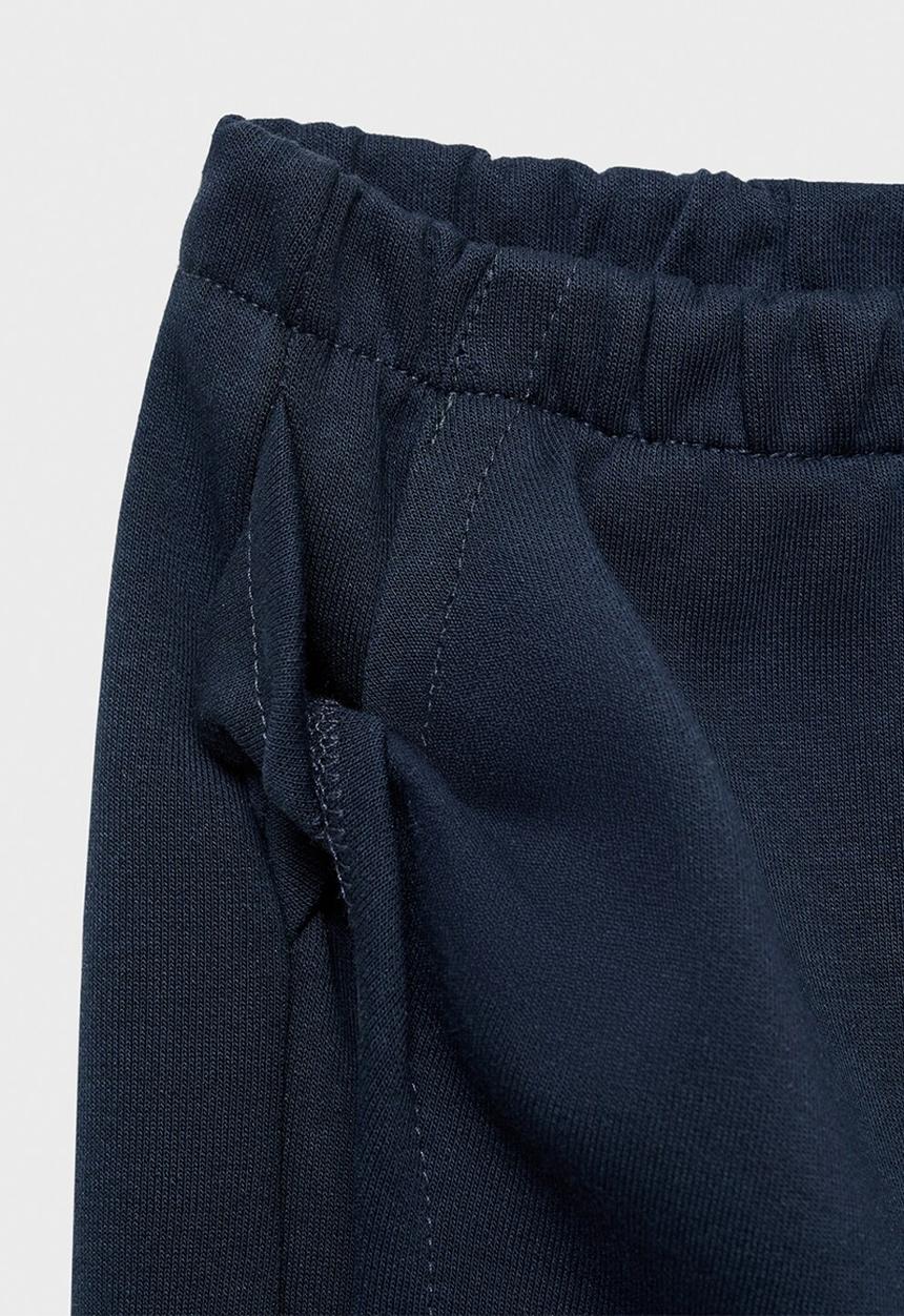MANGO - Skort sea - navy