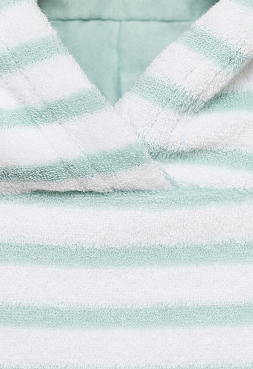 MANGO - Beach towel towel - light/pastel green