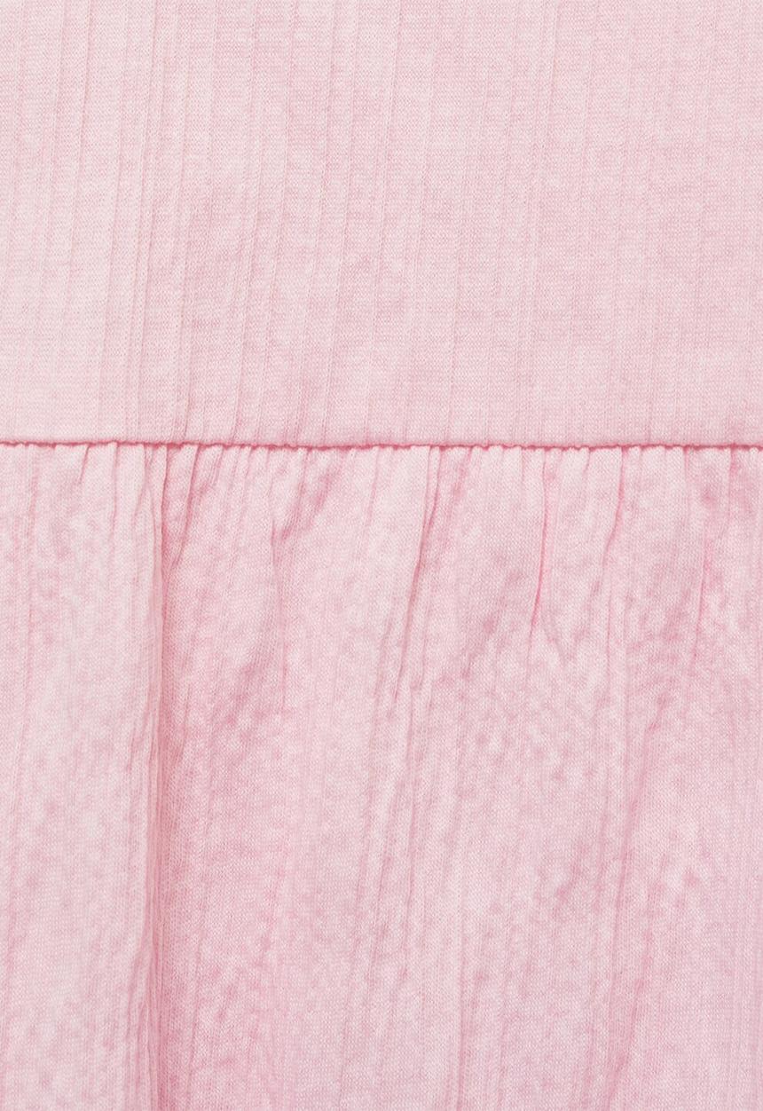 MANGO - Top bimba - pink
