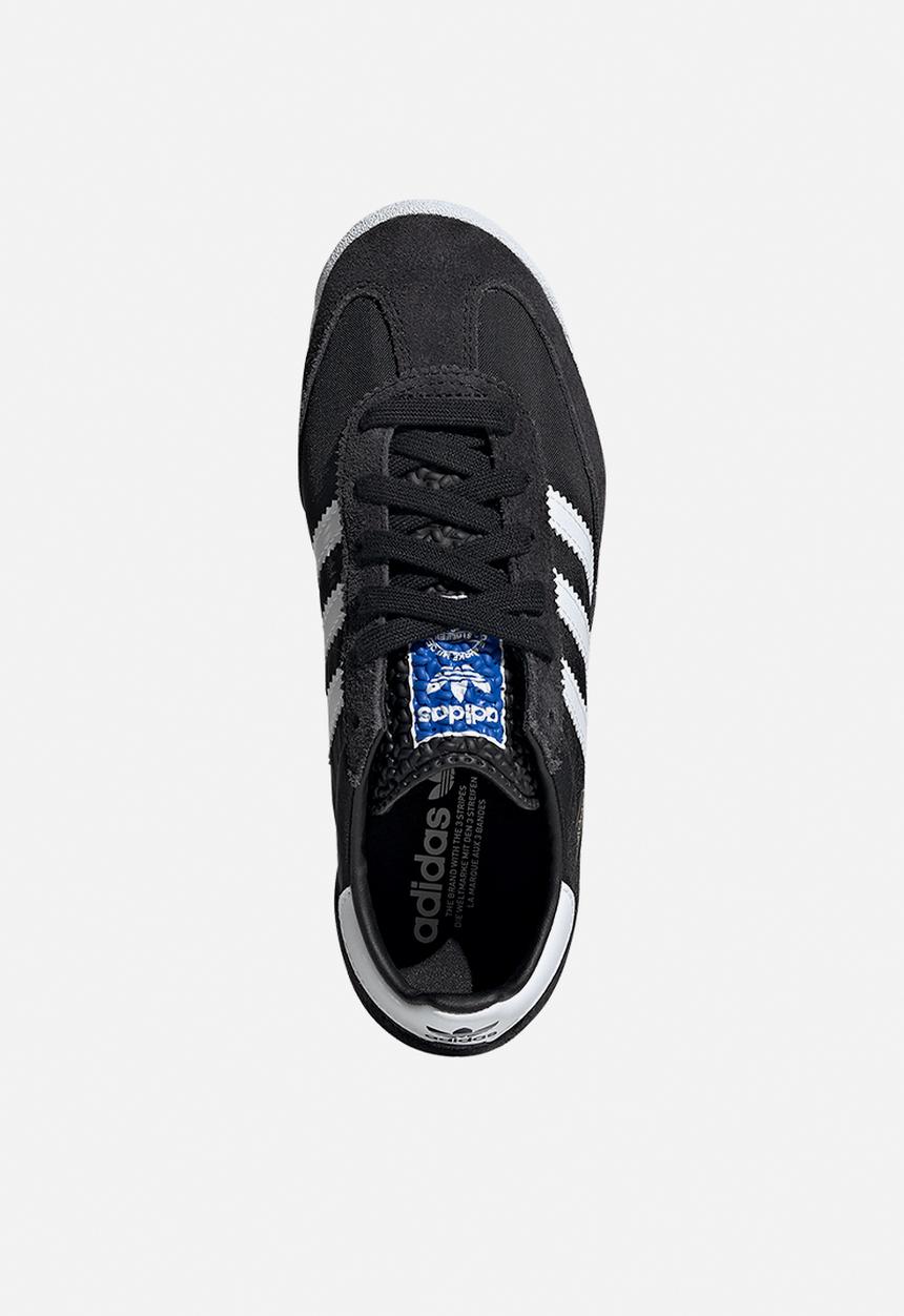 adidas Originals - Sl 72 Rs J Coreblack/Ftwwht/Blue