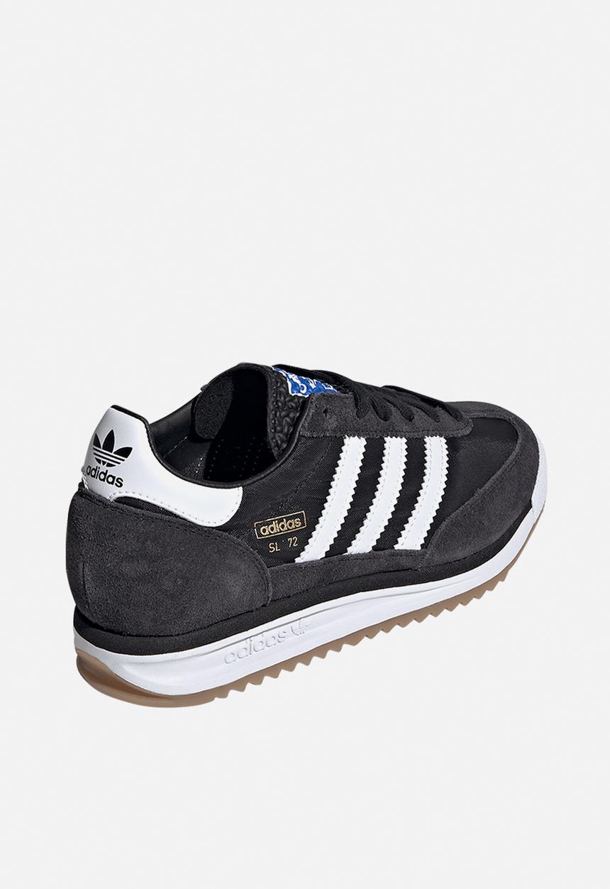 adidas Originals - Sl 72 Rs J Coreblack/Ftwwht/Blue