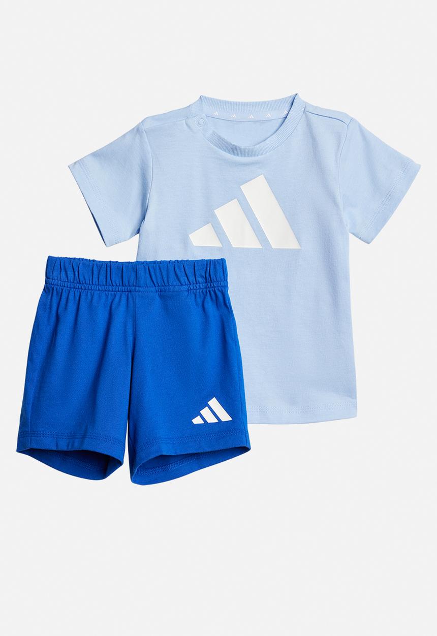 adidas Performance - I Bl T-Set 160 - Globlu/White