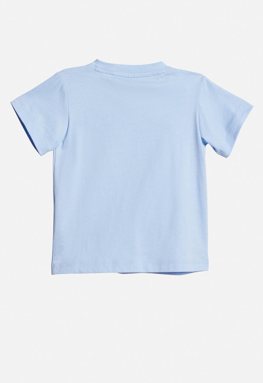 adidas Performance - I Bl T-Set 160 - Globlu/White