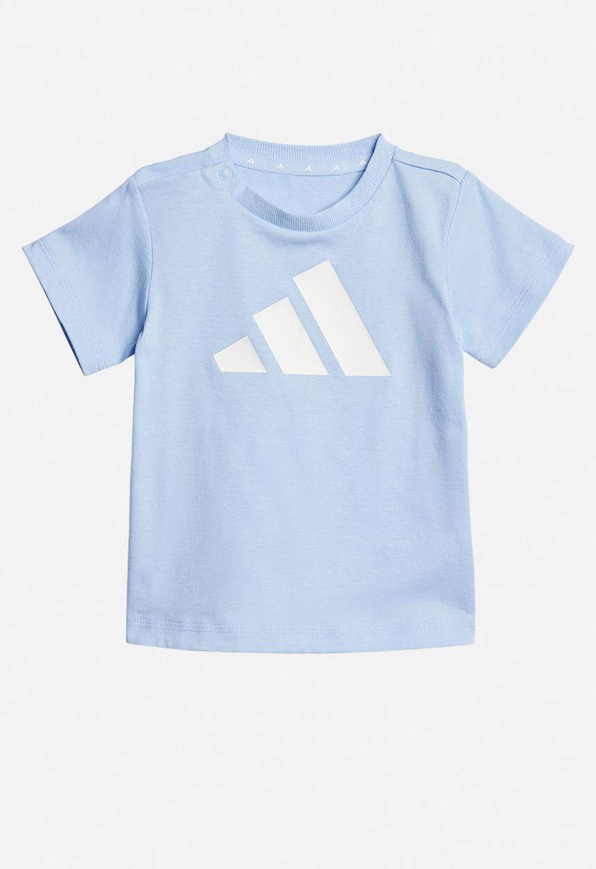 adidas Performance - I Bl T-Set 160 - Globlu/White