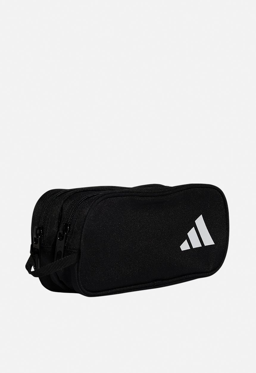 adidas Performance - Pencil Case 2Zp - Black/White