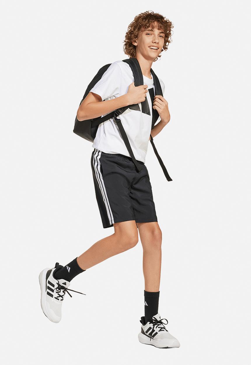 adidas Performance - J 3S Wv Sh - Black/White