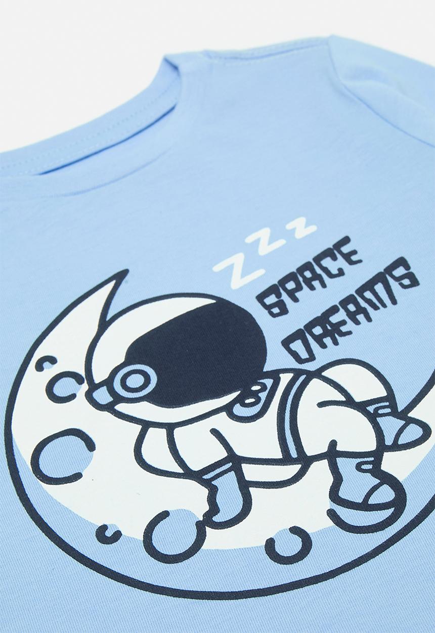 Pop Candy - Pj set - sky blue