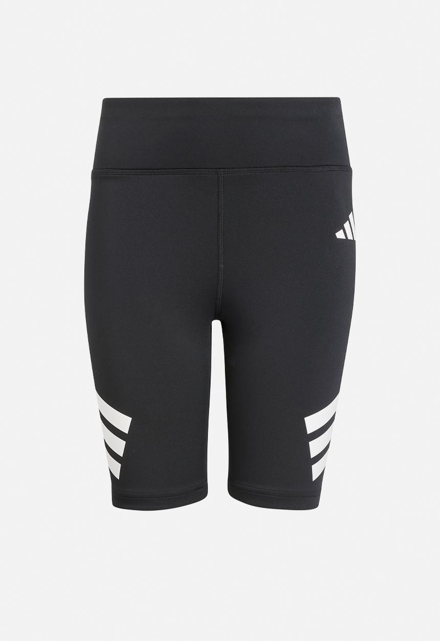 adidas Performance - Jg Opt Bk Leg - Black/White