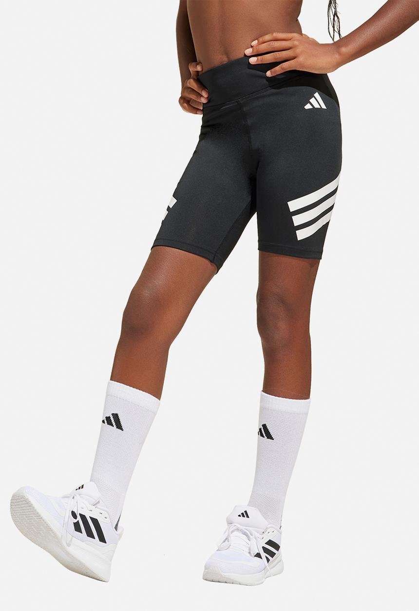 adidas Performance - Jg Opt Bk Leg - Black/White