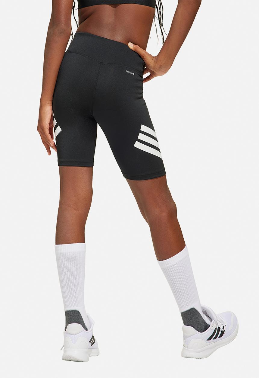 adidas Performance - Jg Opt Bk Leg - Black/White