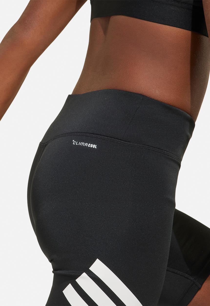adidas Performance - Jg Opt Bk Leg - Black/White