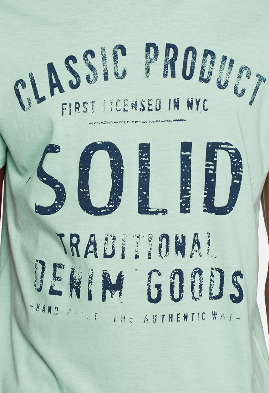 Solid - Barous Tee