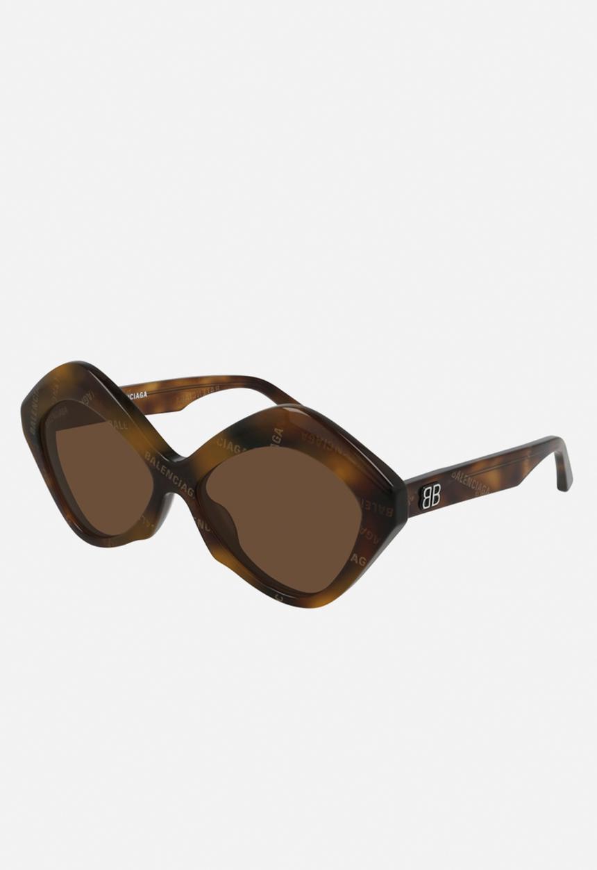 Balenciaga - Balenciaga BB0125S-002 - havana