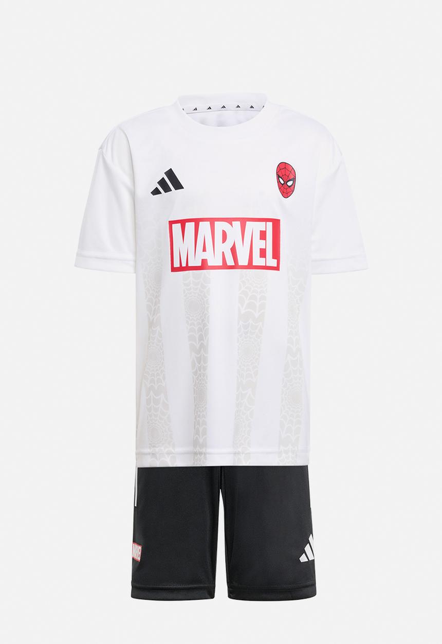 adidas Originals - Lk Mrvl Sm Tset - White/Black