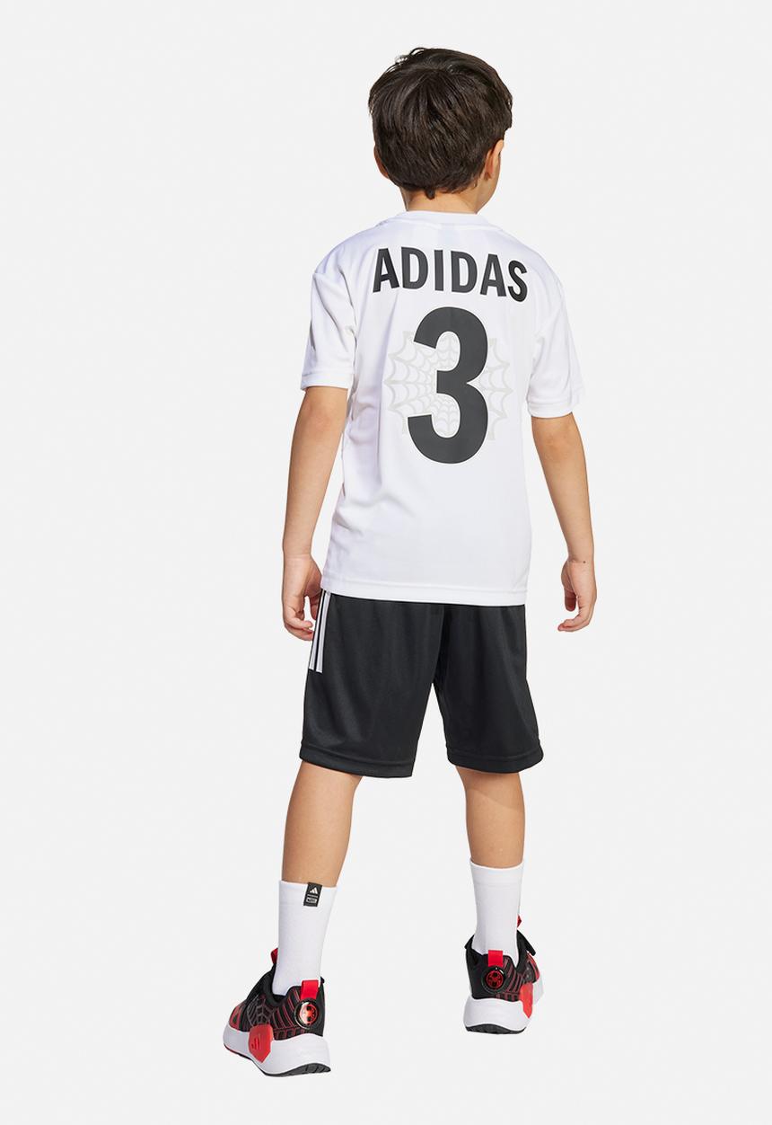 adidas Originals - Lk Mrvl Sm Tset - White/Black