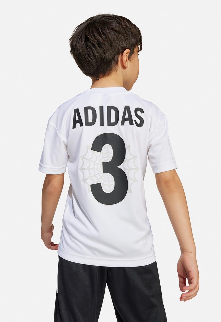 adidas Originals - Lk Mrvl Sm Tset - White/Black