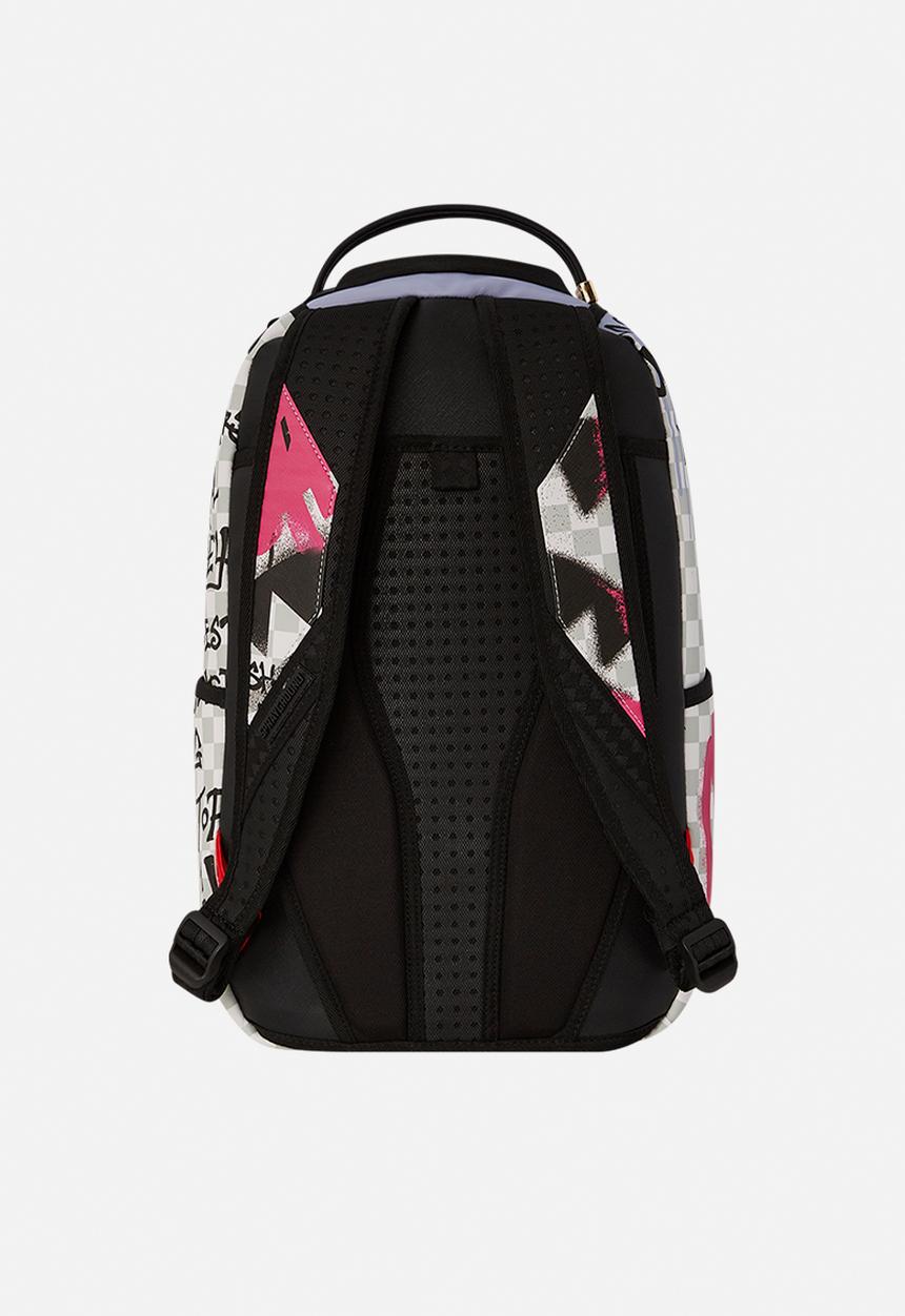 Sprayground - Spray poetry backpack bag - multi