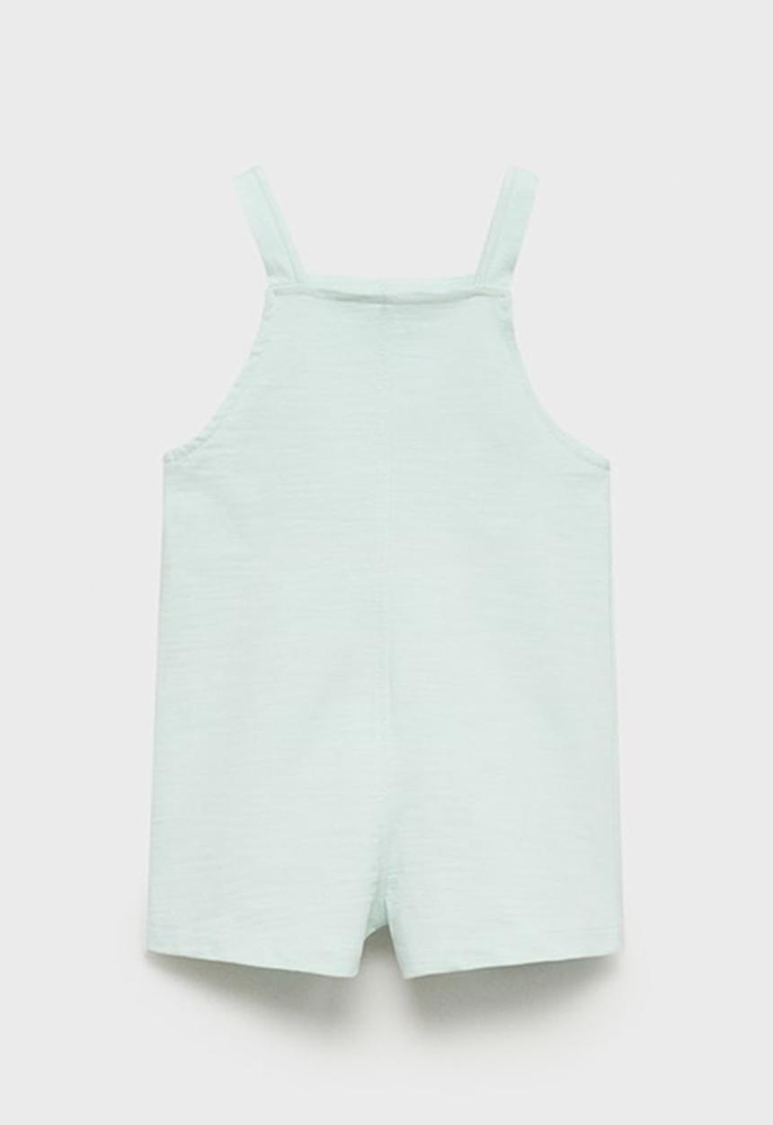 MANGO - Overall izmir - green