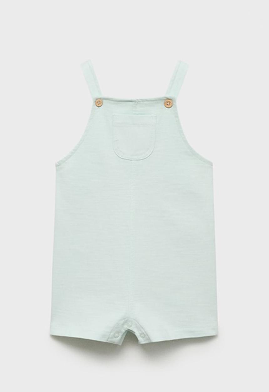 MANGO - Overall izmir - green