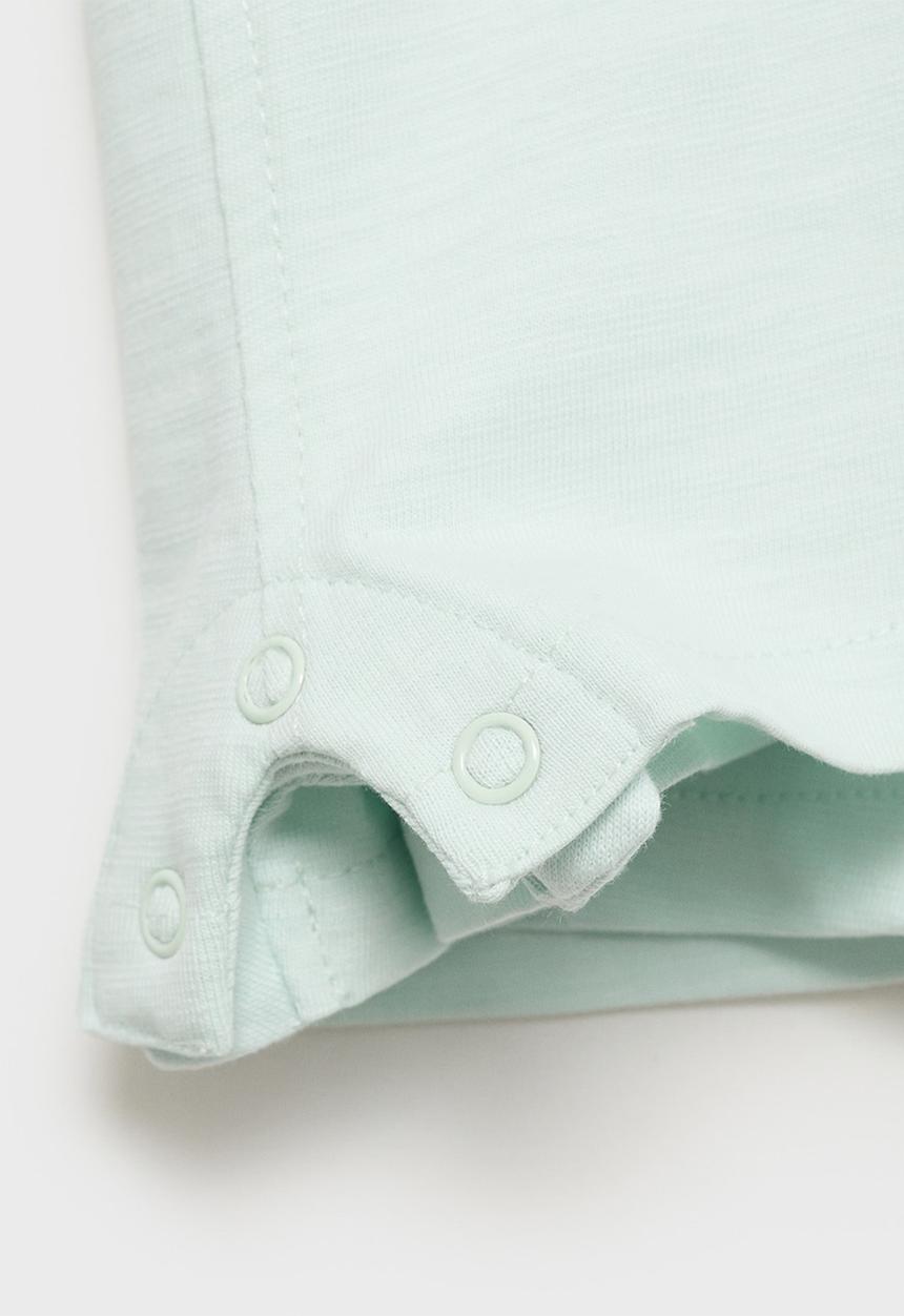 MANGO - Overall izmir - green