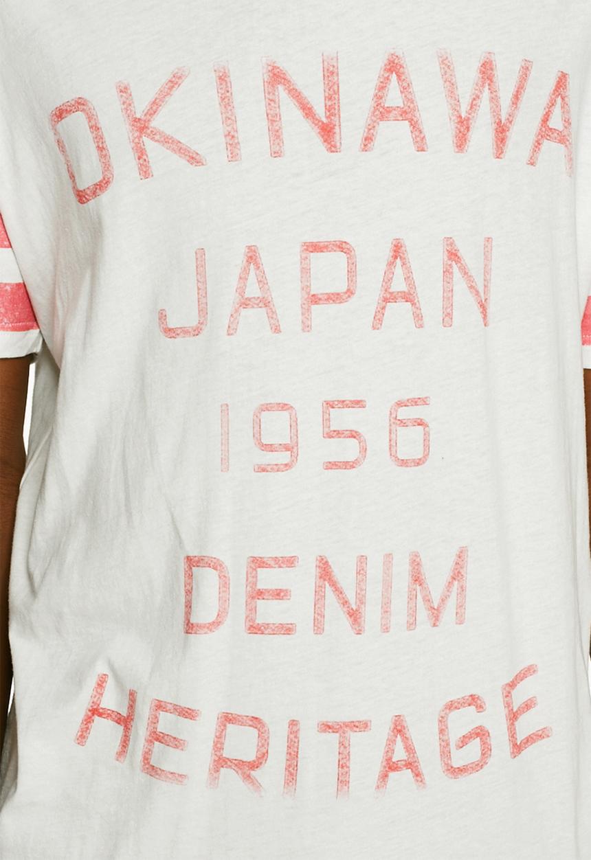 Solid - Bastien tee