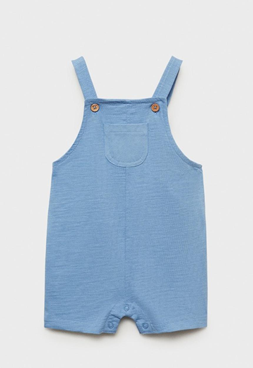 MANGO - Overall izmir - medium blue