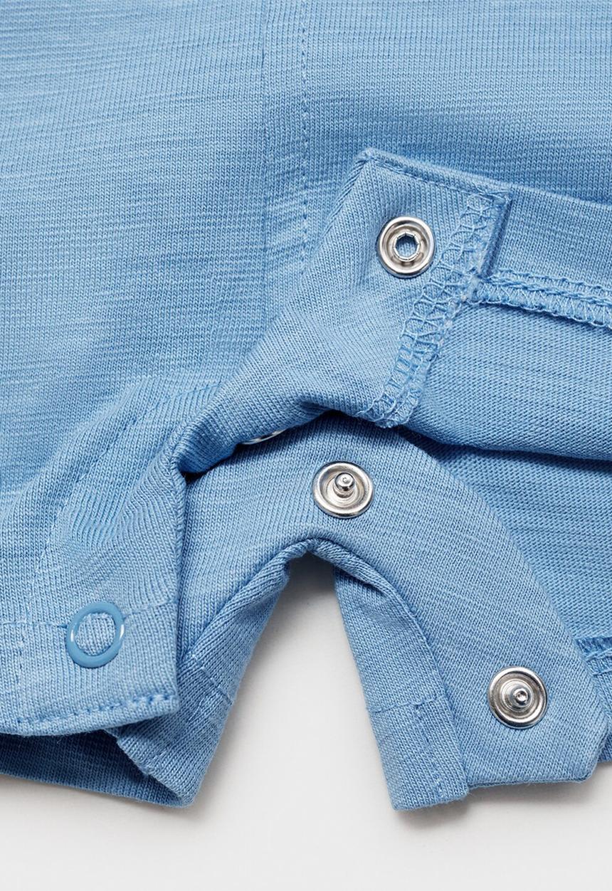 MANGO - Overall izmir - medium blue