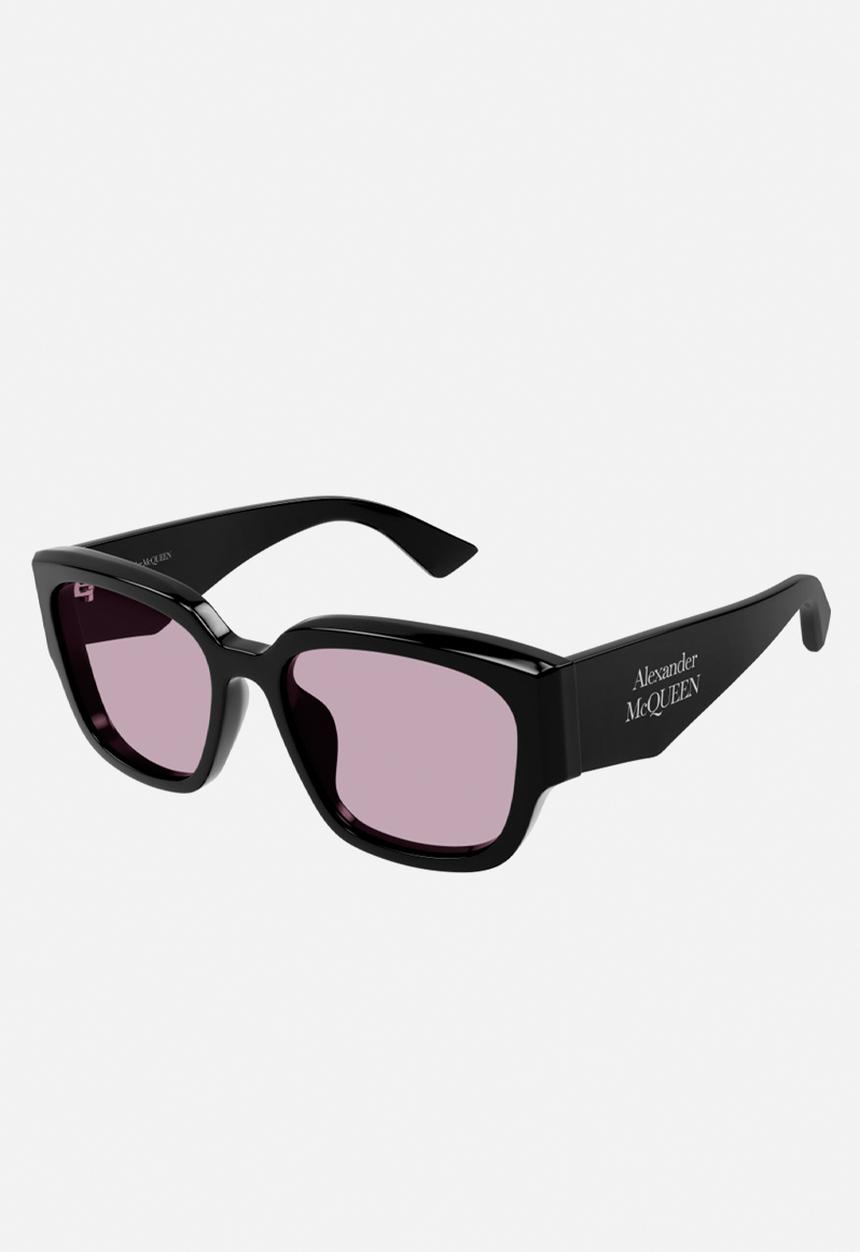 Alexander McQueen - Alexander McQueen 0468s-003 - black