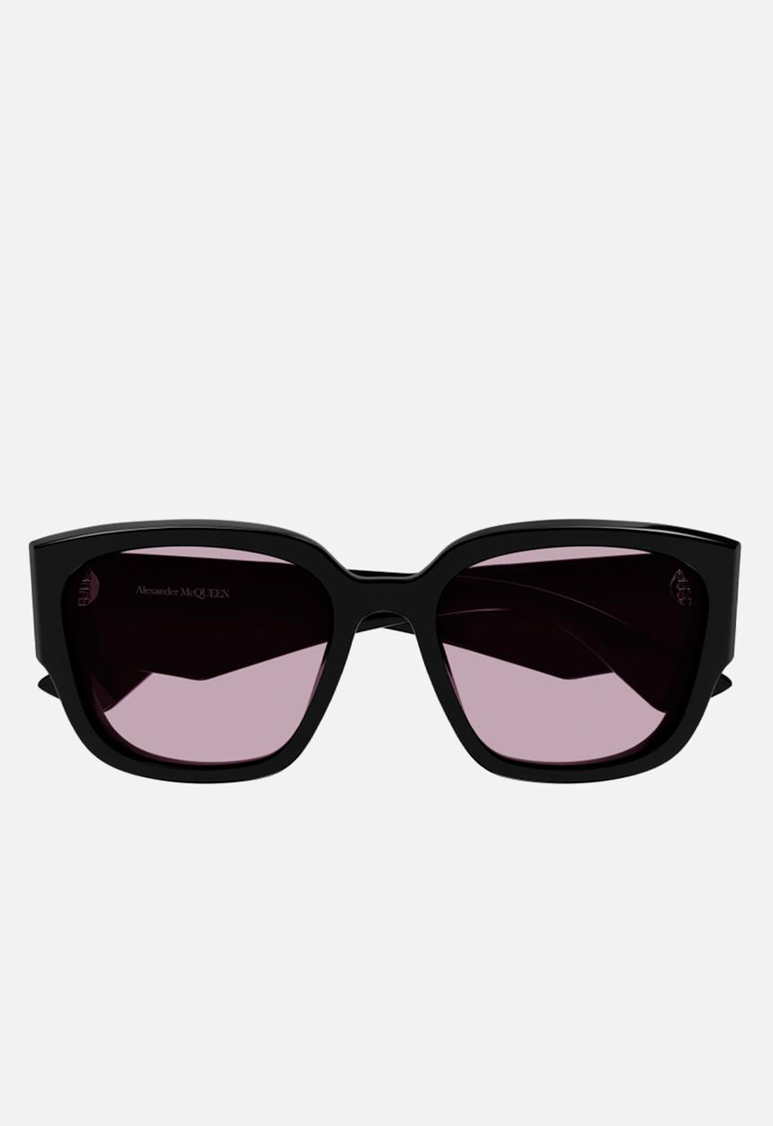 Alexander McQueen - Alexander McQueen 0468s-003 - black