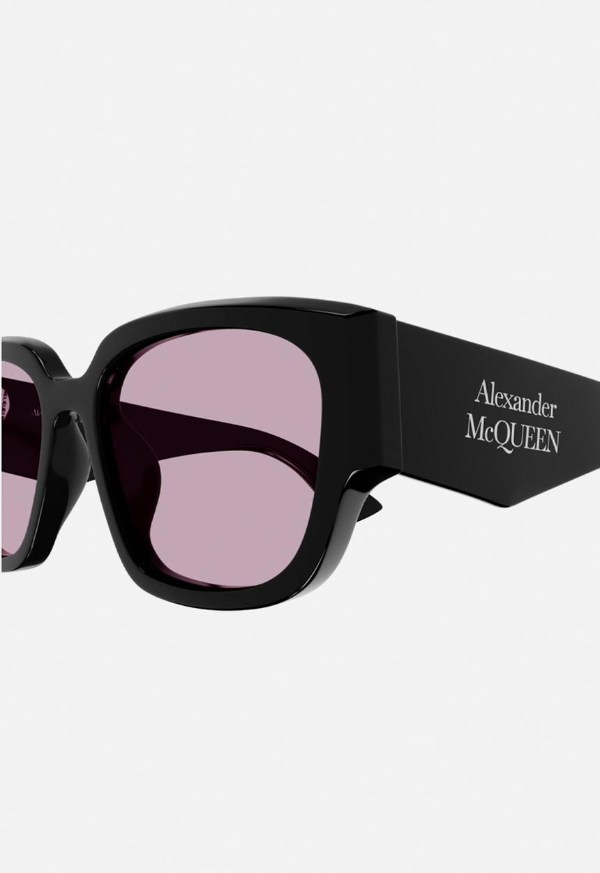 Alexander McQueen - Alexander McQueen 0468s-003 - black