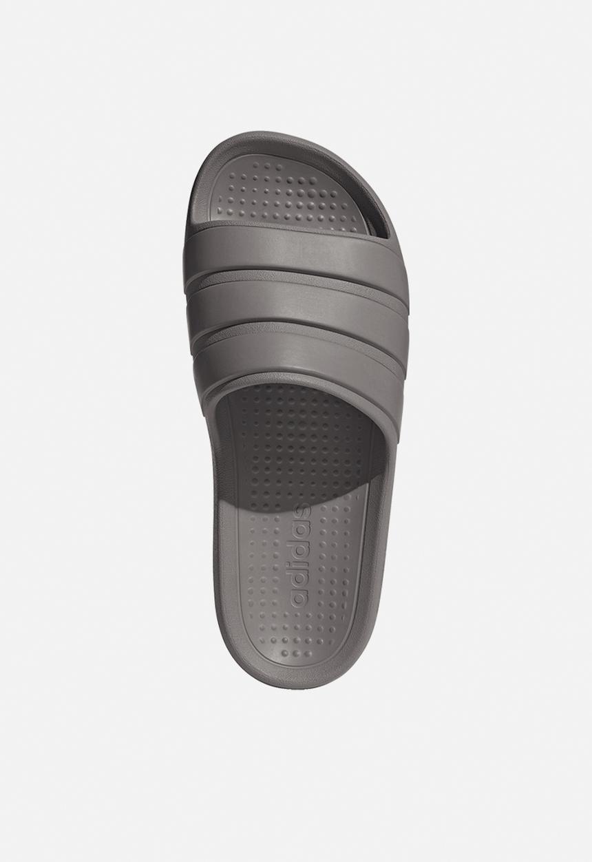 adidas Originals - ADILETTE FLOW -  Taupe Oxide
