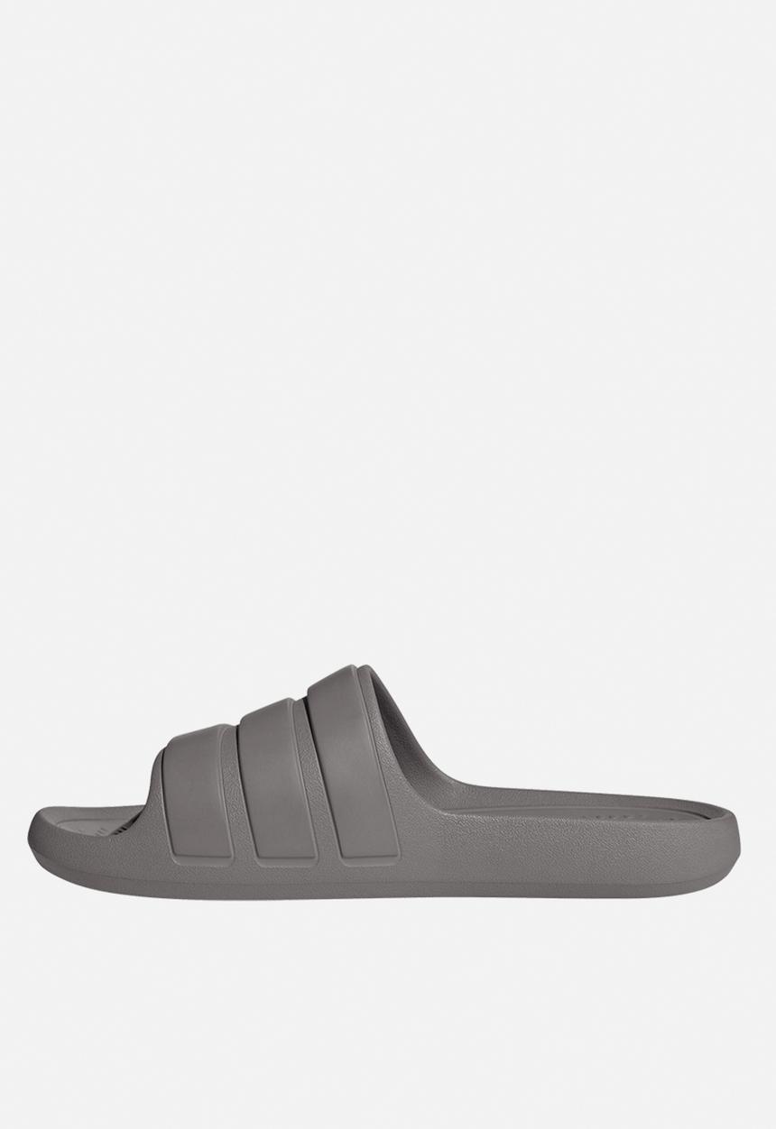 adidas Originals - ADILETTE FLOW -  Taupe Oxide