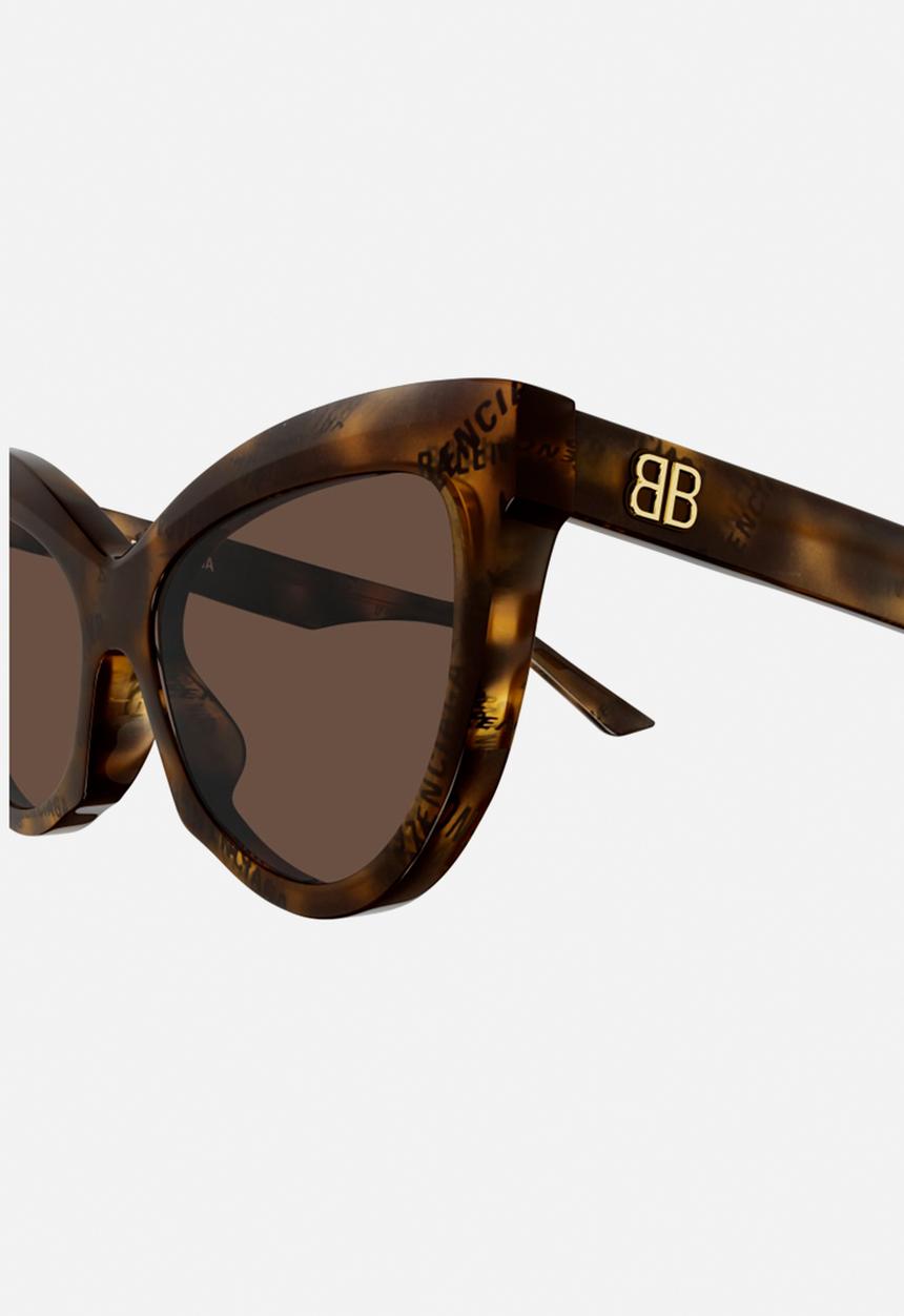 Balenciaga - Balenciaga BB0217S-002-havana