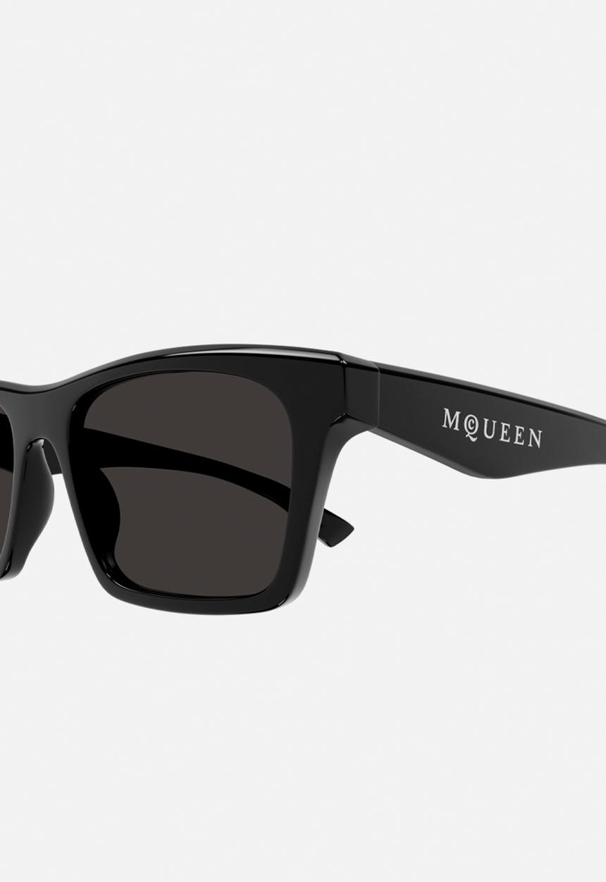 Alexander McQueen - Alexander McQueen 0472s-001 - black