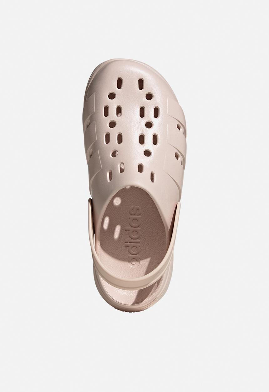 adidas Originals - Adilette clog platform - jp9575 - putty mauve/putty mauve/putty mauve