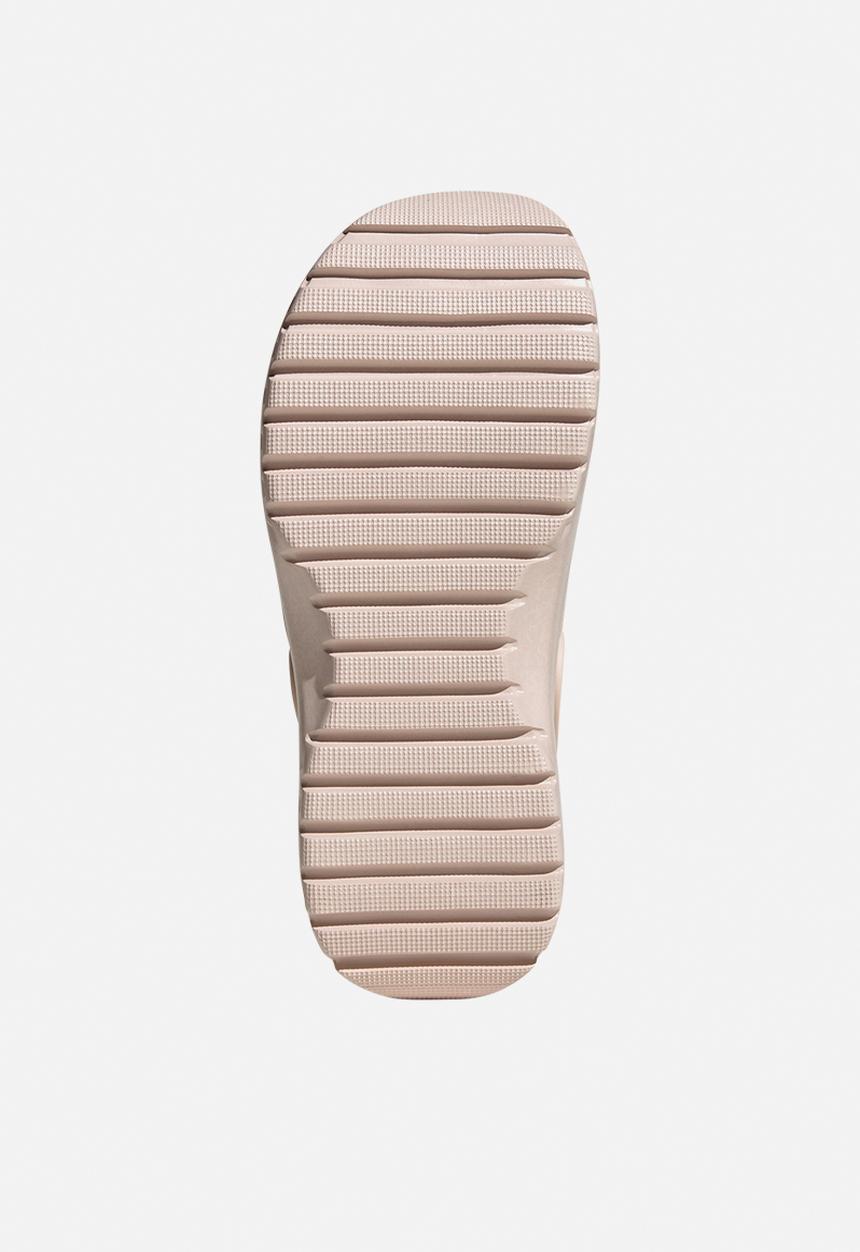 adidas Originals - Adilette clog platform - jp9575 - putty mauve/putty mauve/putty mauve