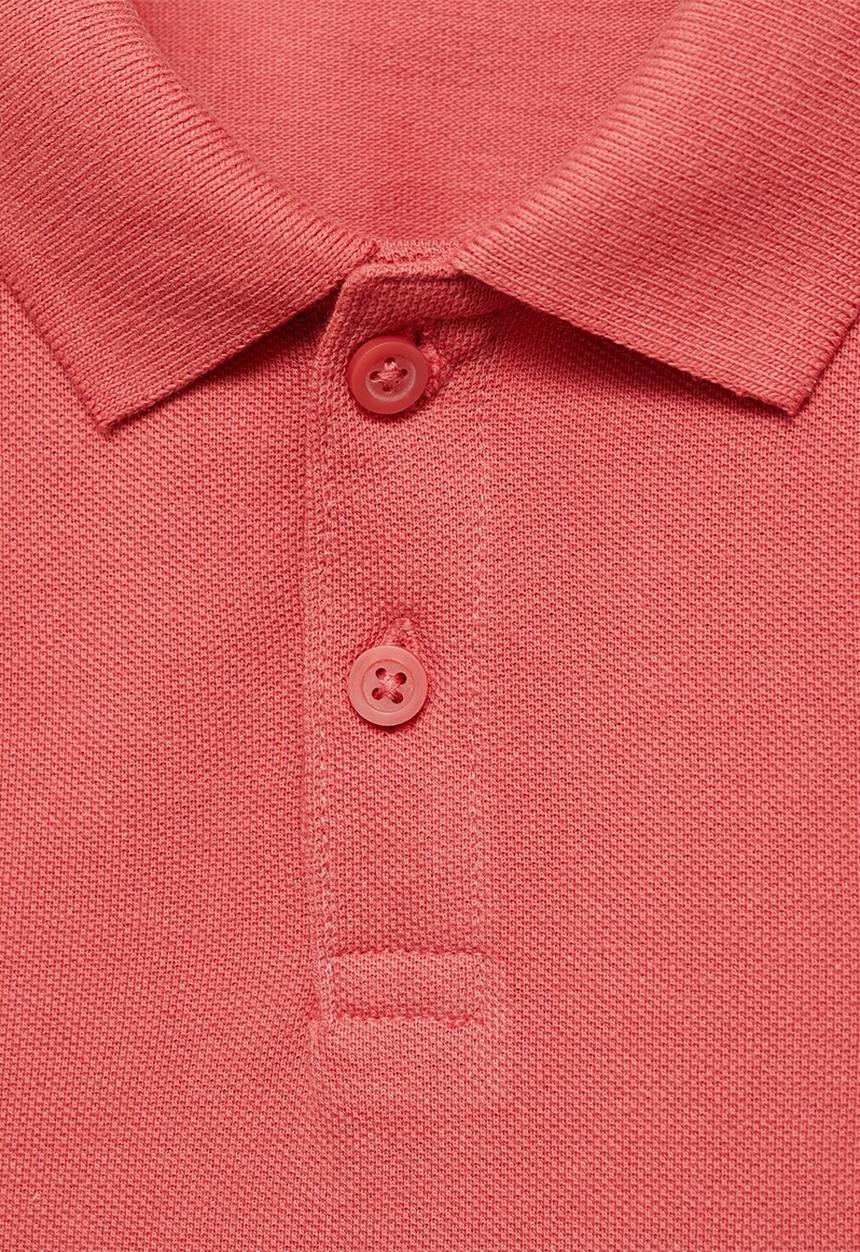 MANGO - Poloshirt javier8 - bright red