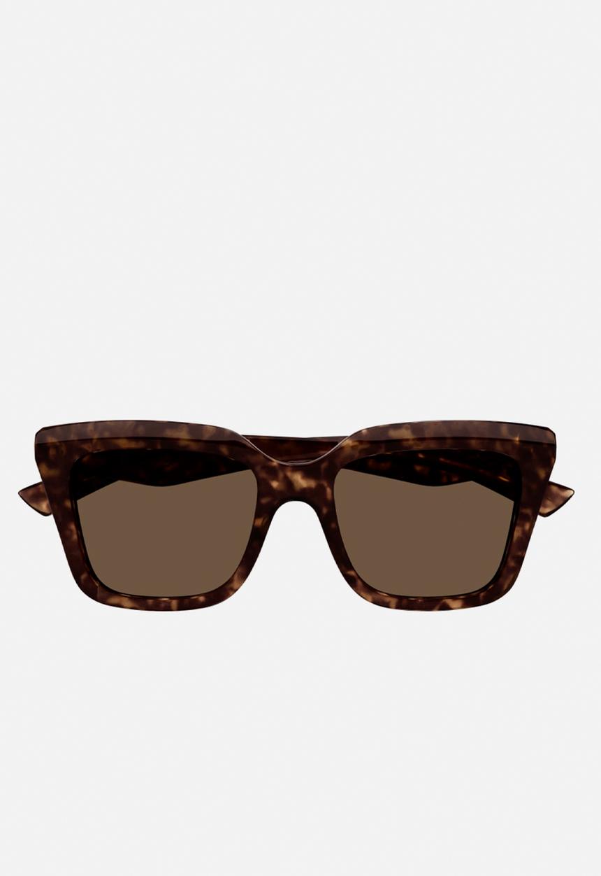 Alexander McQueen - Alexander McQueen 0473s-002 - havana