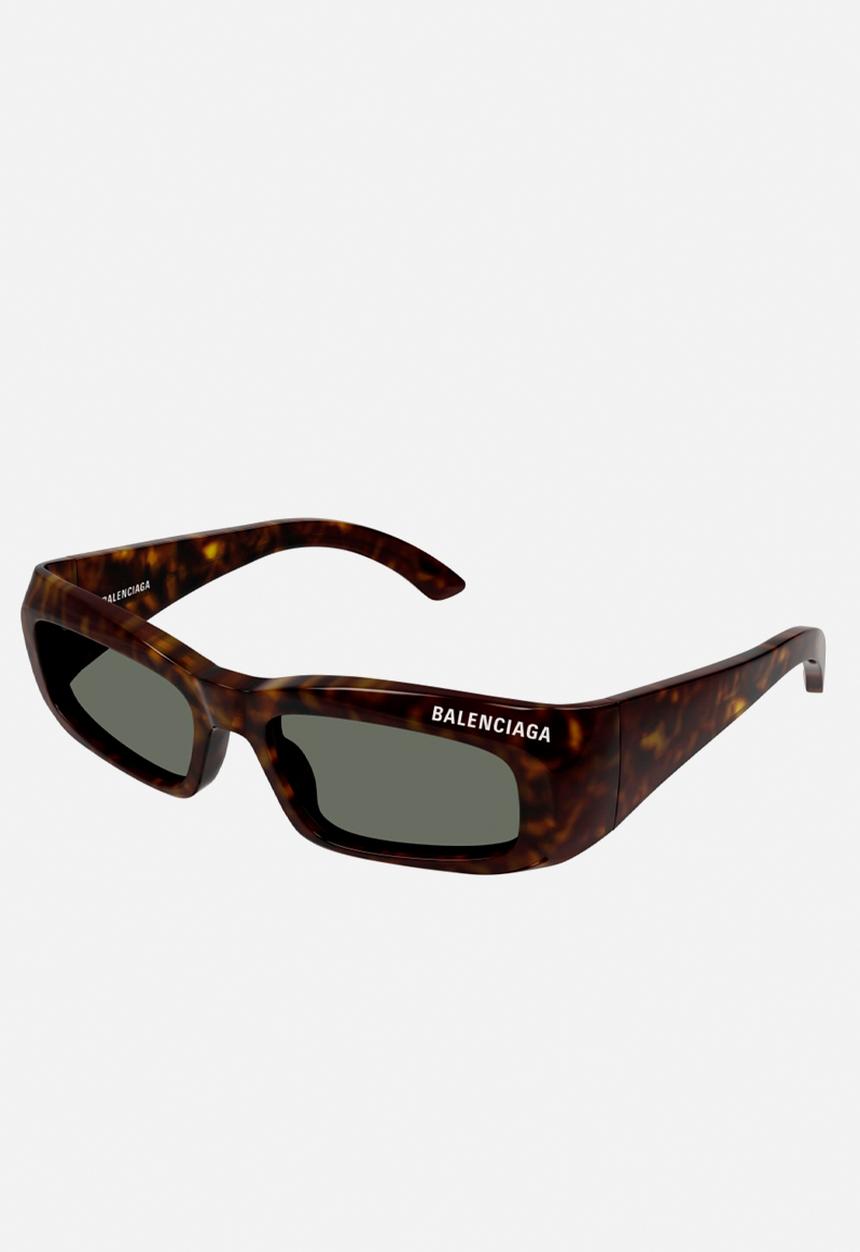 Balenciaga - Balenciaga BB0266S-002-havana