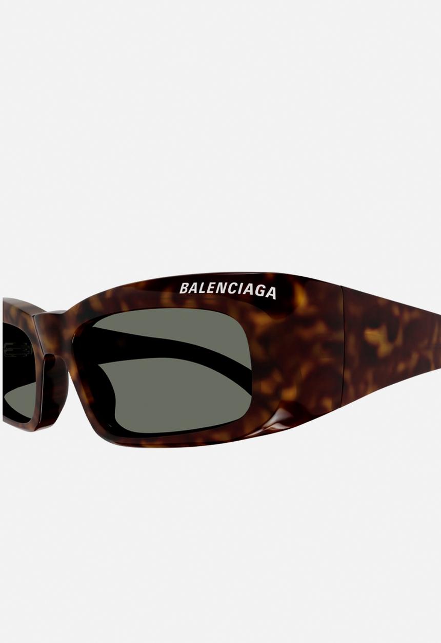 Balenciaga - Balenciaga BB0266S-002-havana