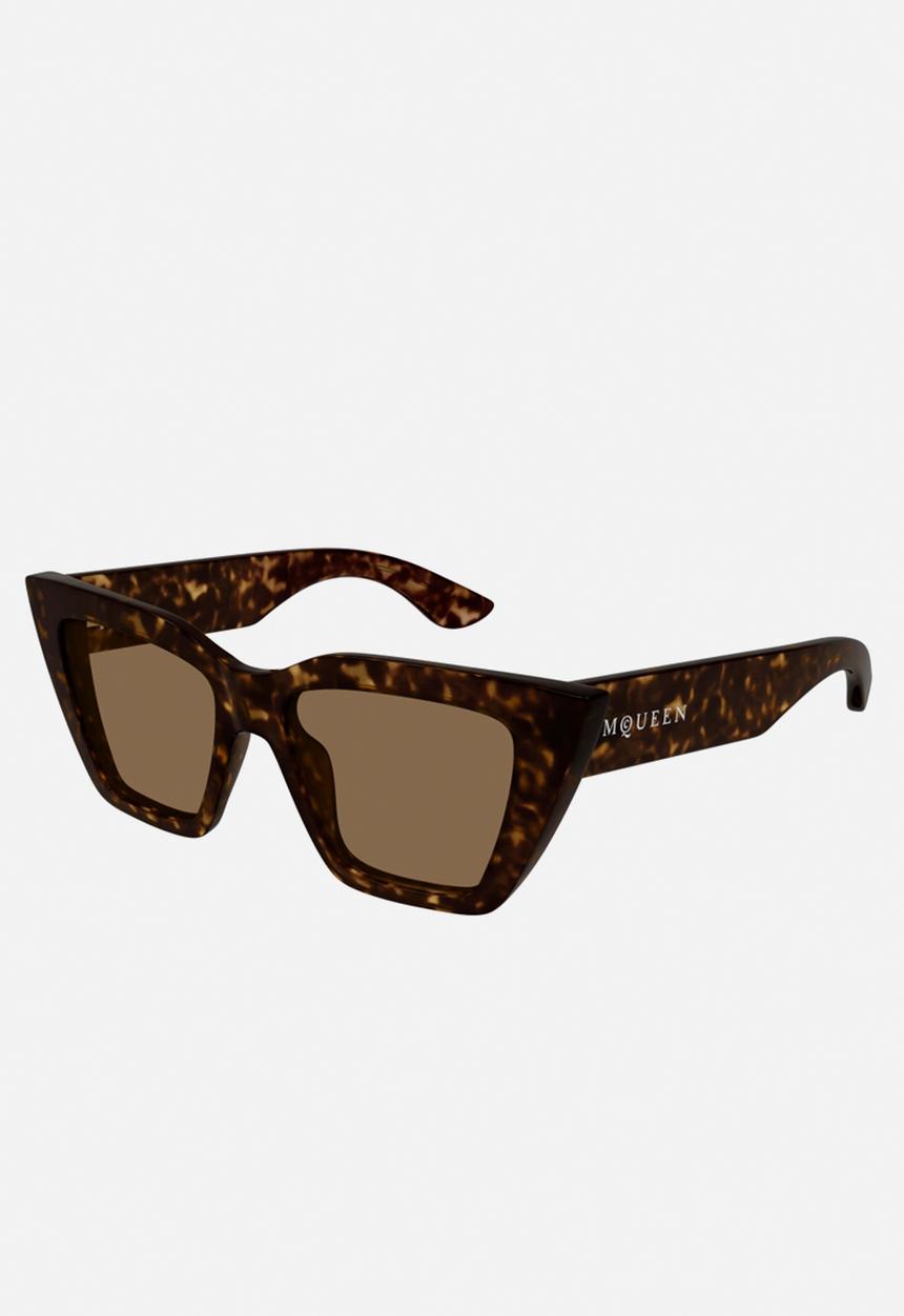Alexander McQueen - Alexander McQueen 0507s-002 - havana