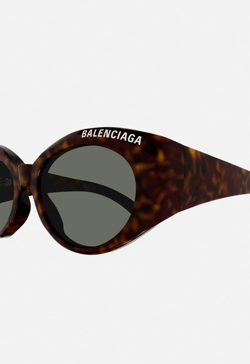 Balenciaga - Balenciaga BB0267S-002-havana