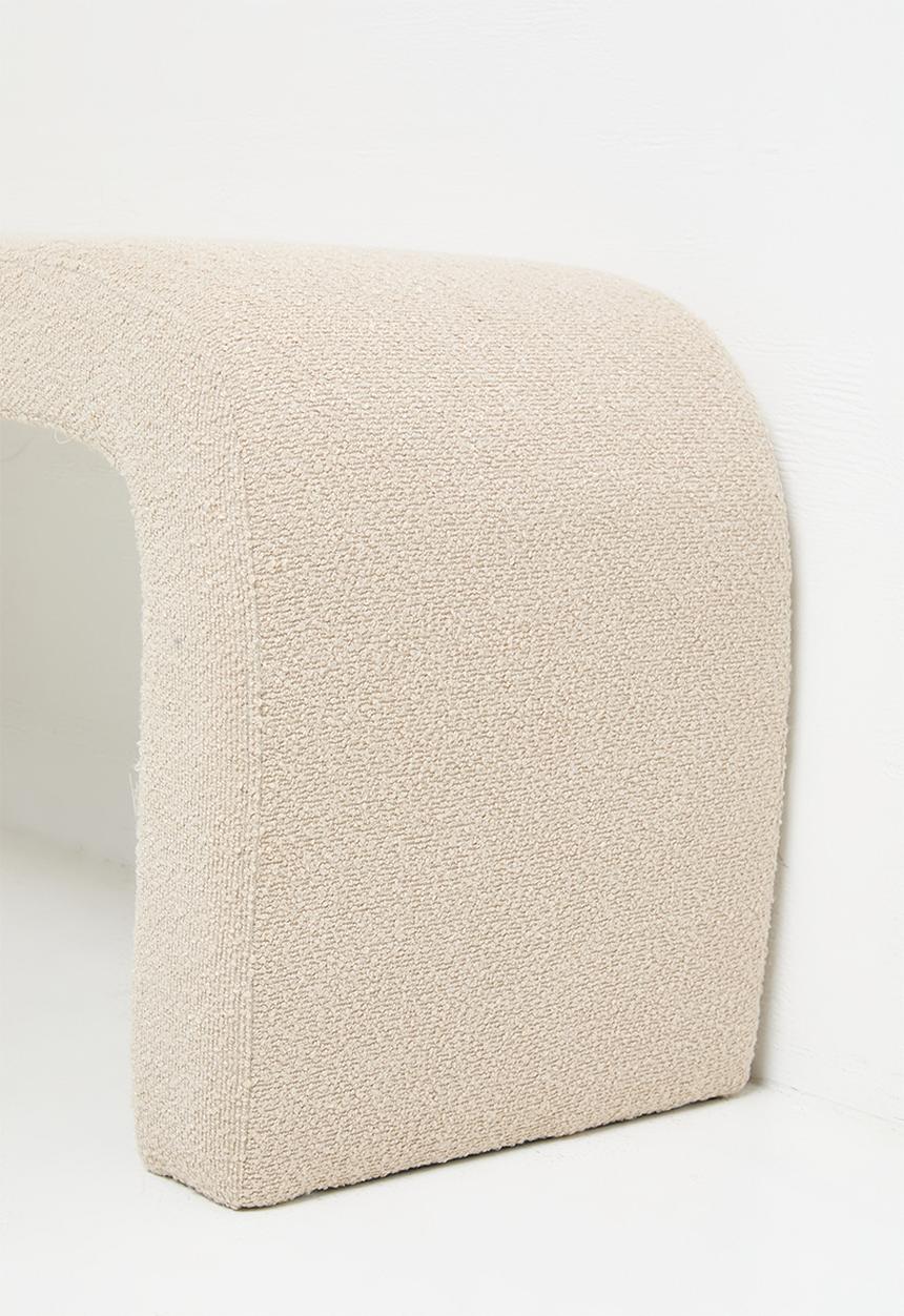 Sixth Floor - Starya bed end bench - natural