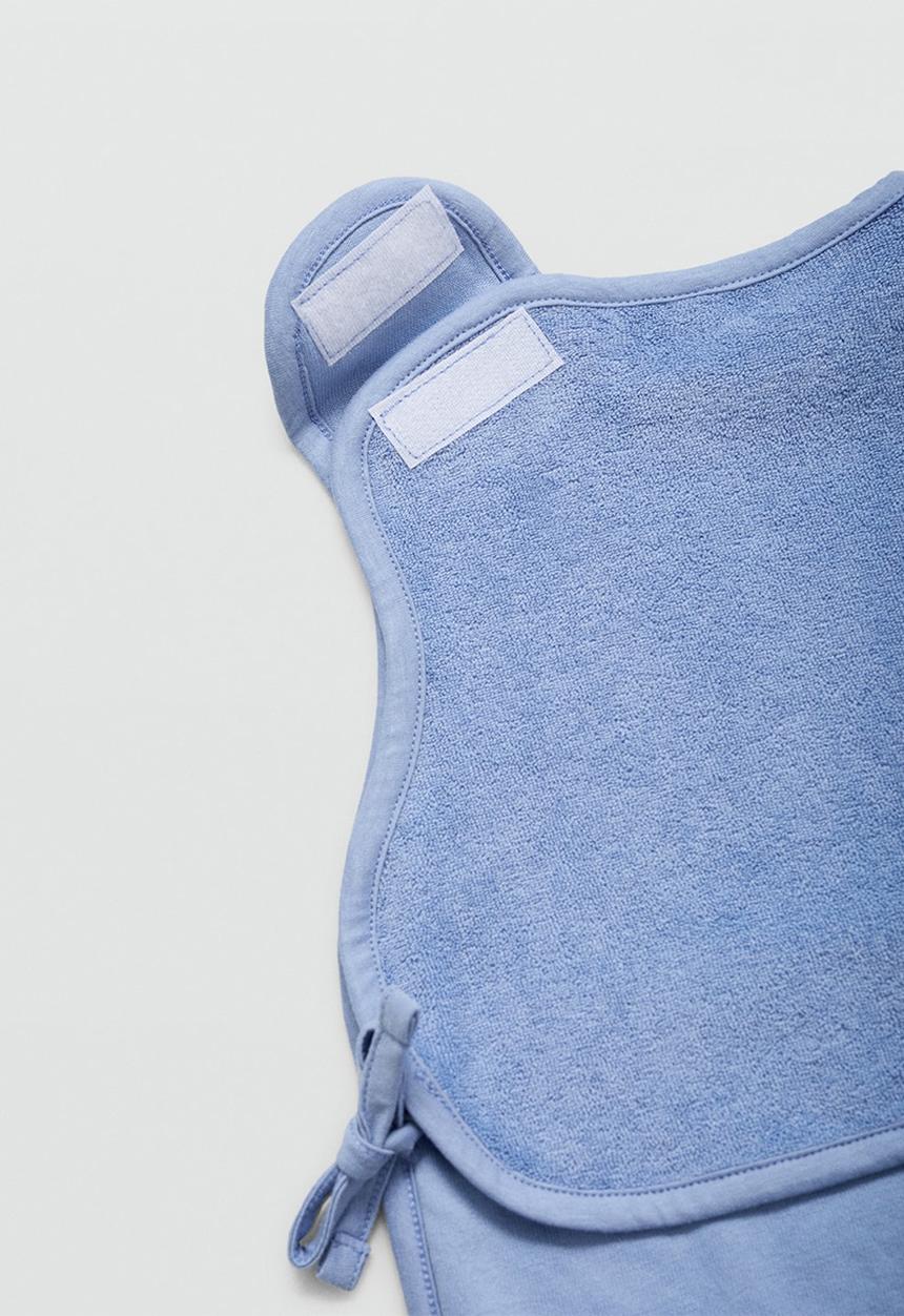 MANGO - Bib baywatch - medium blue