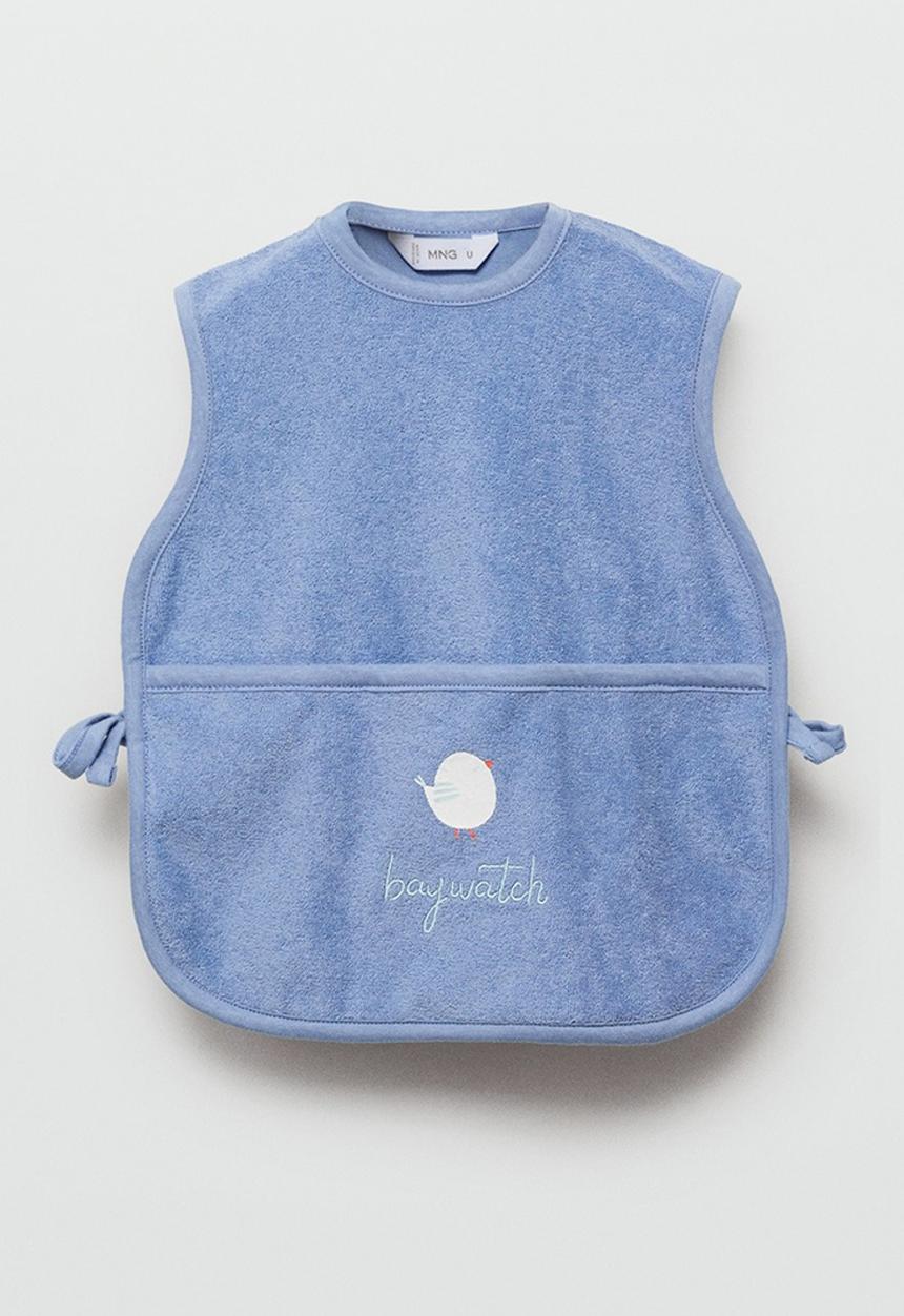 MANGO - Bib baywatch - medium blue