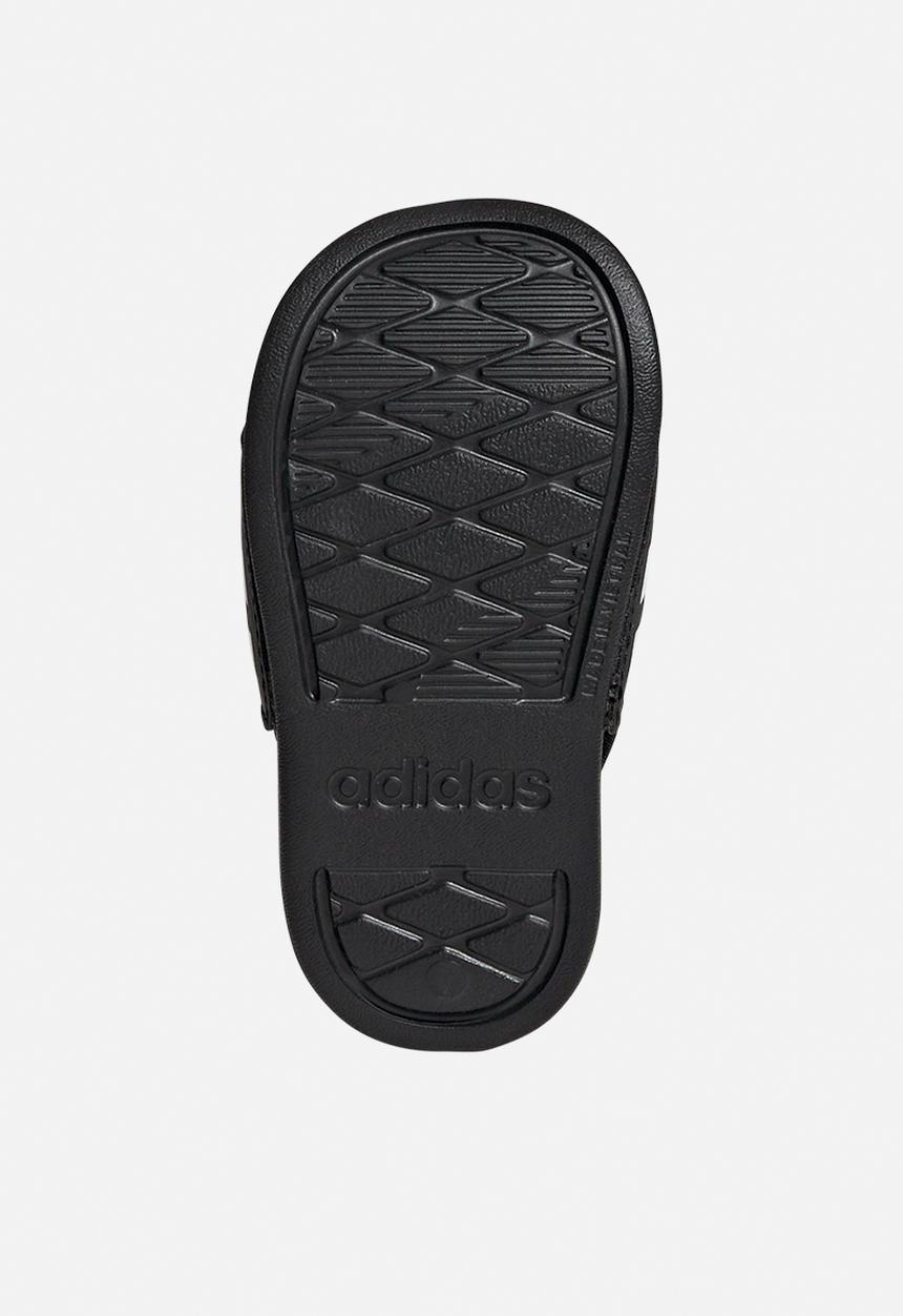 adidas Performance - Adilette Estrap I Cblack/Ftwwht/Cblack