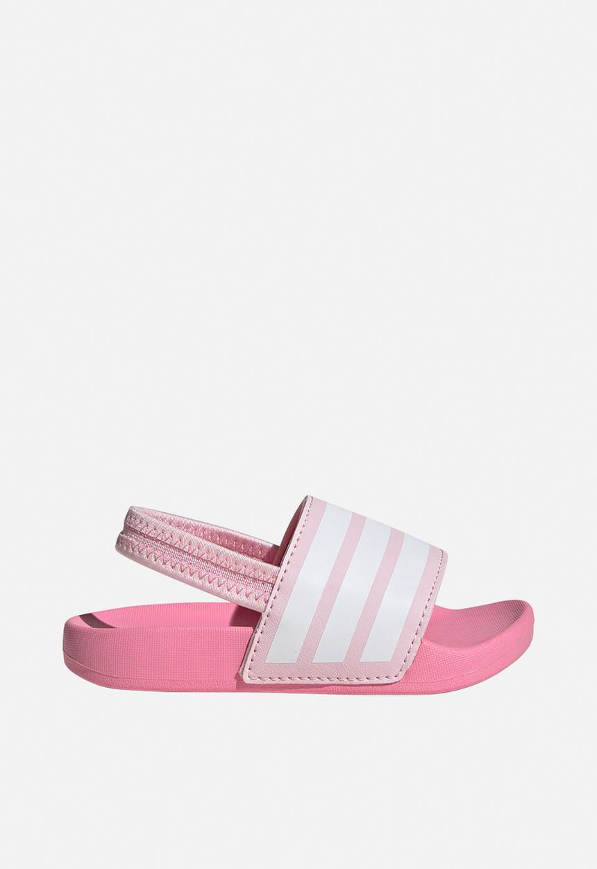 adidas Performance - Adilette Estrap I Clpink/Ftwwht/Blipnk