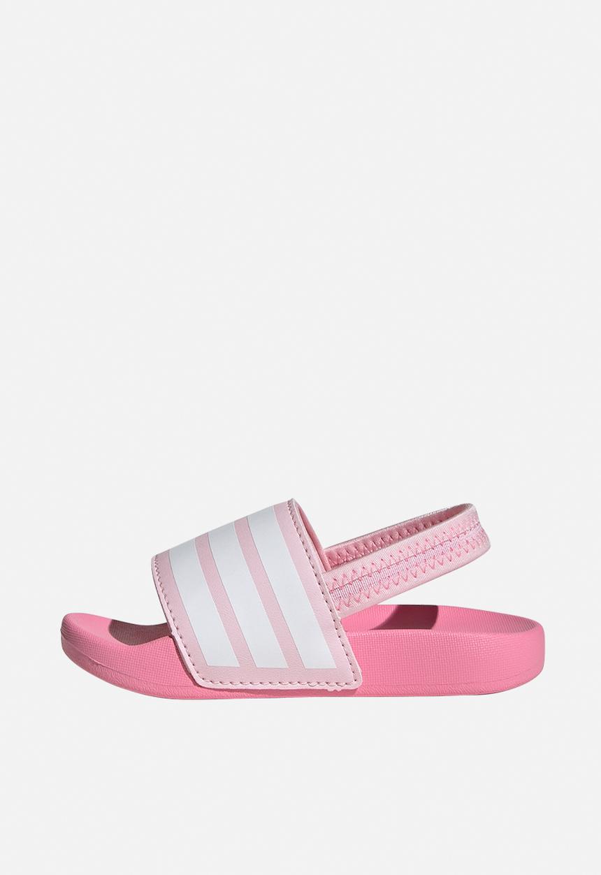 adidas Performance - Adilette Estrap I Clpink/Ftwwht/Blipnk